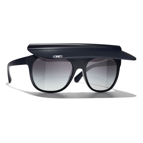 visor sunglasses chanel|most popular Chanel sunglasses.